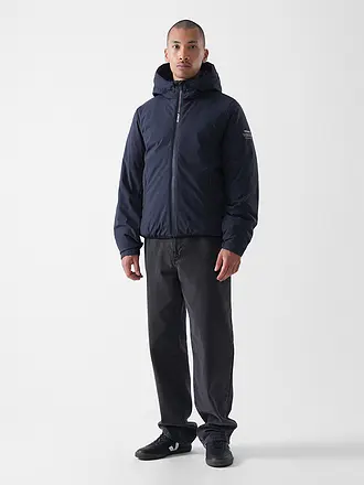 ECOALF | Jacke CARTES | dunkelblau